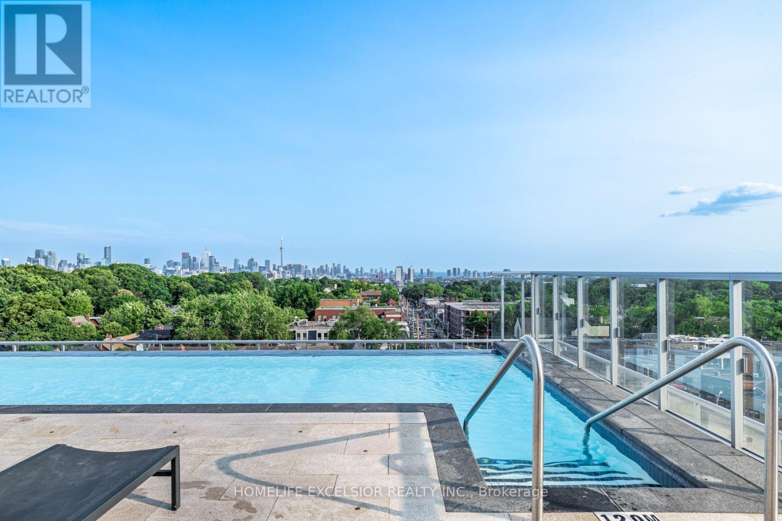 1306 - 501 St. Clair Avenue W, Toronto, Ontario  M5P 0A2 - Photo 23 - C12588886