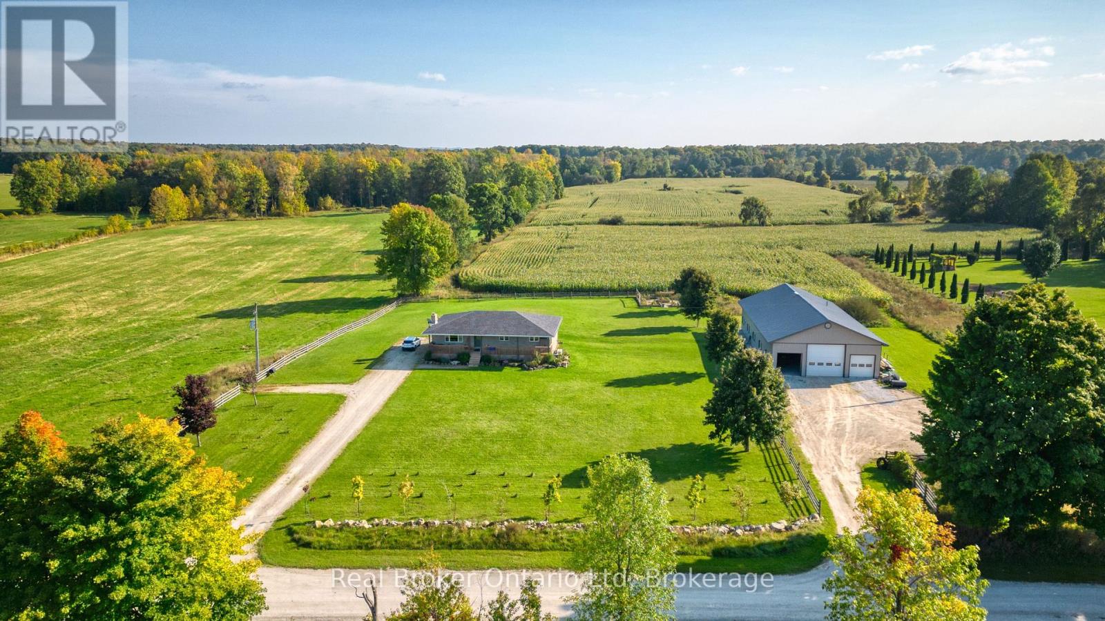 144080 Sdrd 15, Meaford, Ontario  N4K 5W4 - Photo 2 - X12650054