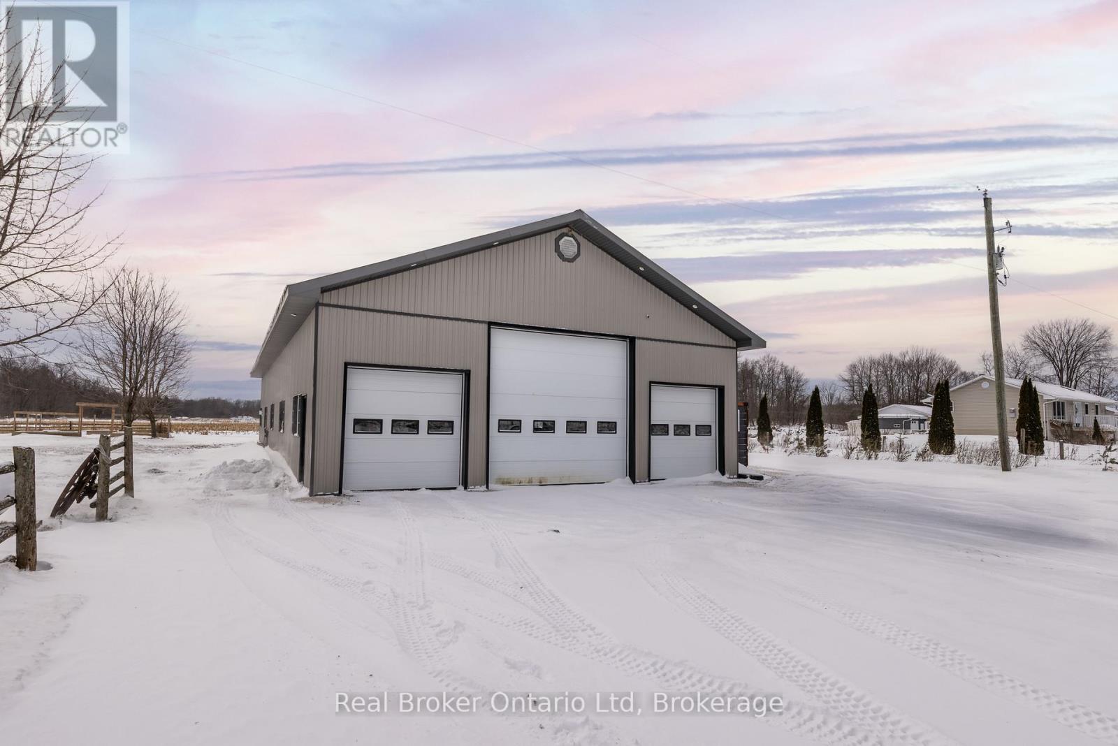 144080 Sdrd 15, Meaford, Ontario  N4K 5W4 - Photo 24 - X12650054