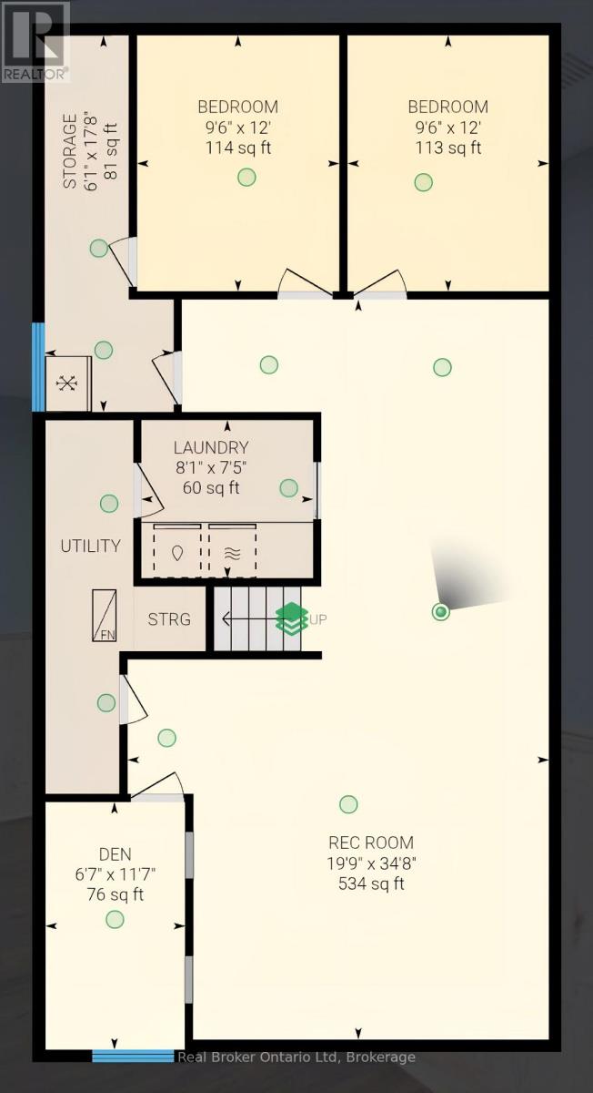 144080 Sdrd 15, Meaford, Ontario  N4K 5W4 - Photo 48 - X12650054