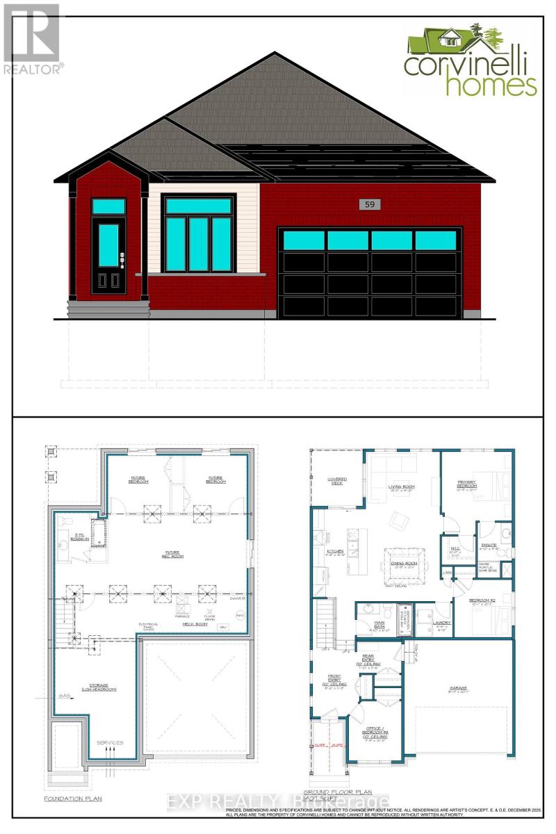 59 CRAIG STREET, russell, Ontario