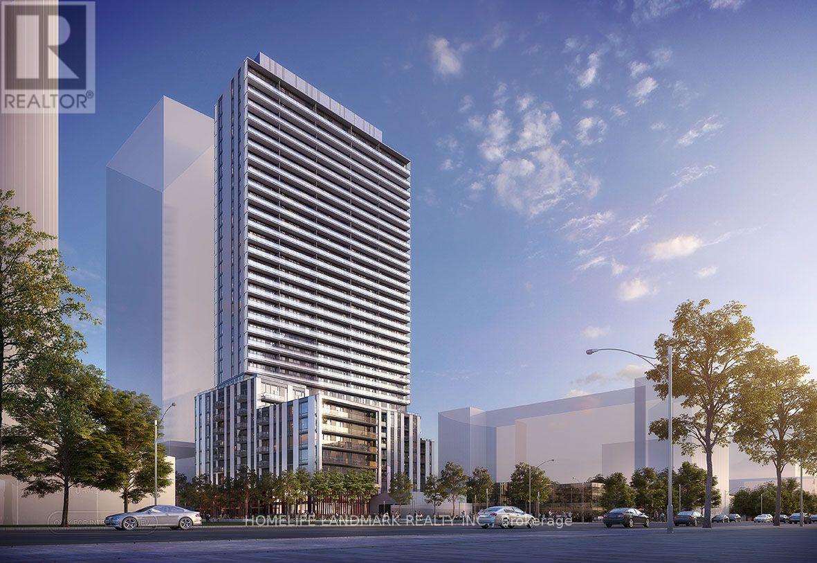 1210 - 5858 YONGE STREET, Toronto, Ontario