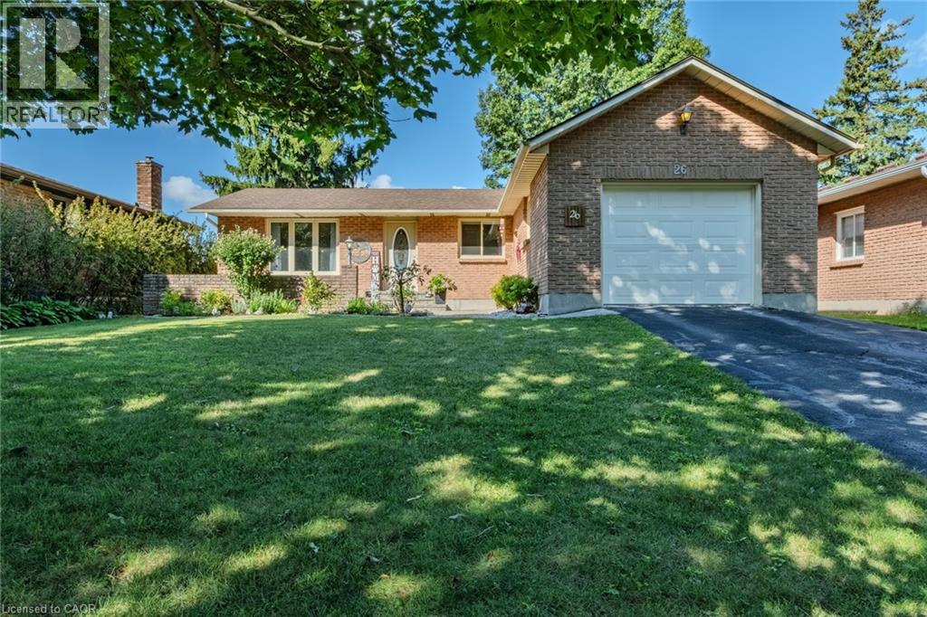 26 Douglas Avenue, Simcoe, Ontario  N3Y 4X4 - Photo 2 - 40794999