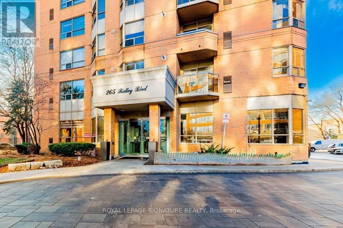 1506 - 265 Ridley Boulevard, Toronto, Ontario  M5M 4N8 - Photo 3 - C12650080