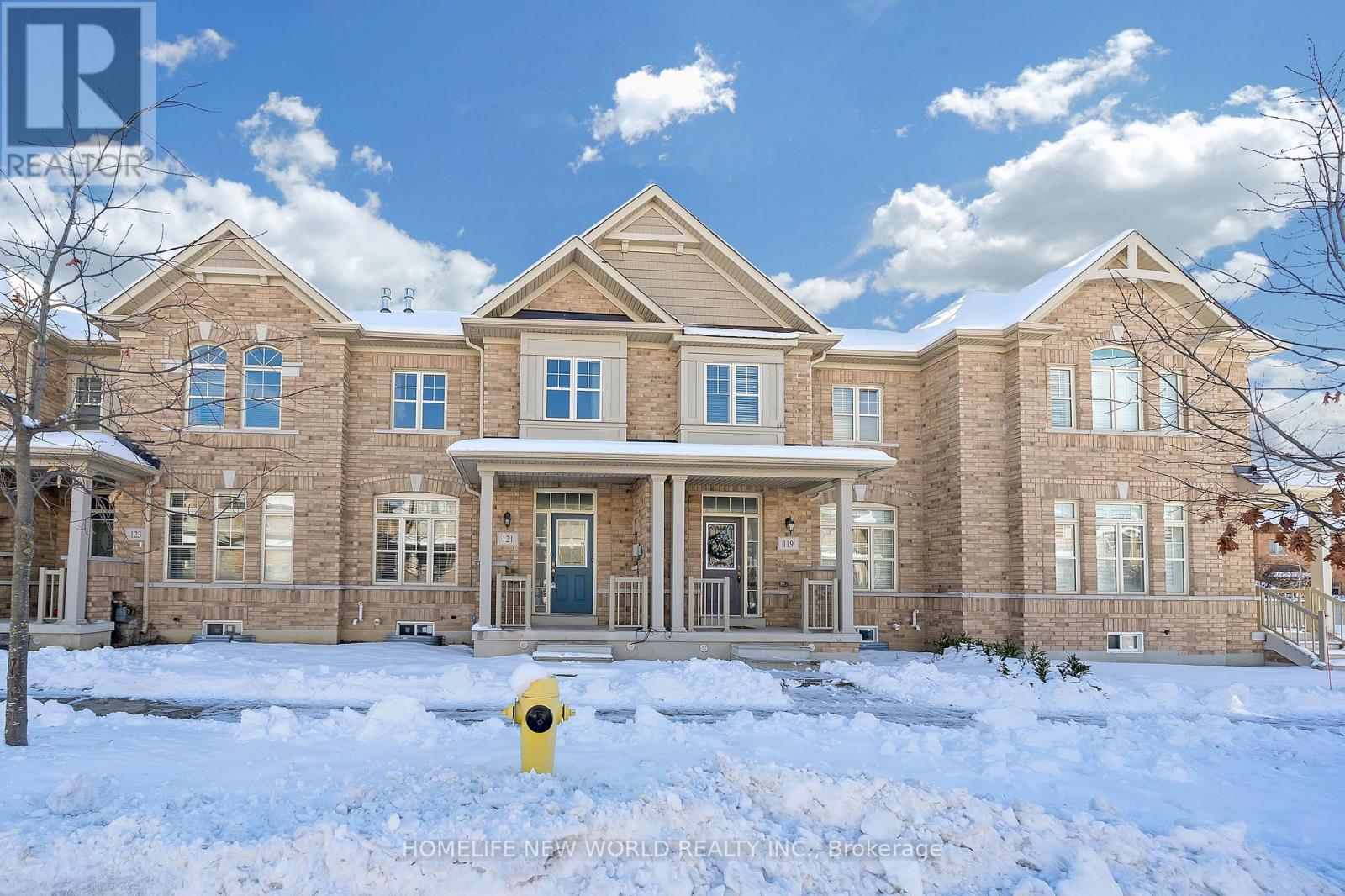 121 CHRISTIAN RITTER DRIVE, Markham, Ontario