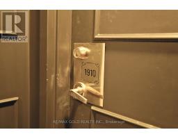 1910 - 115 HILLCREST AVENUE, Mississauga, Ontario