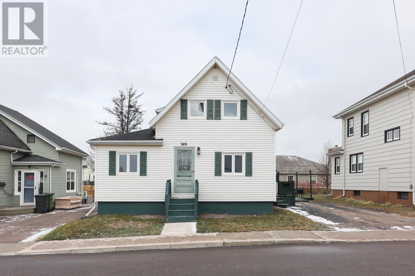 389 North Market Street, Summerside, Prince Edward Island