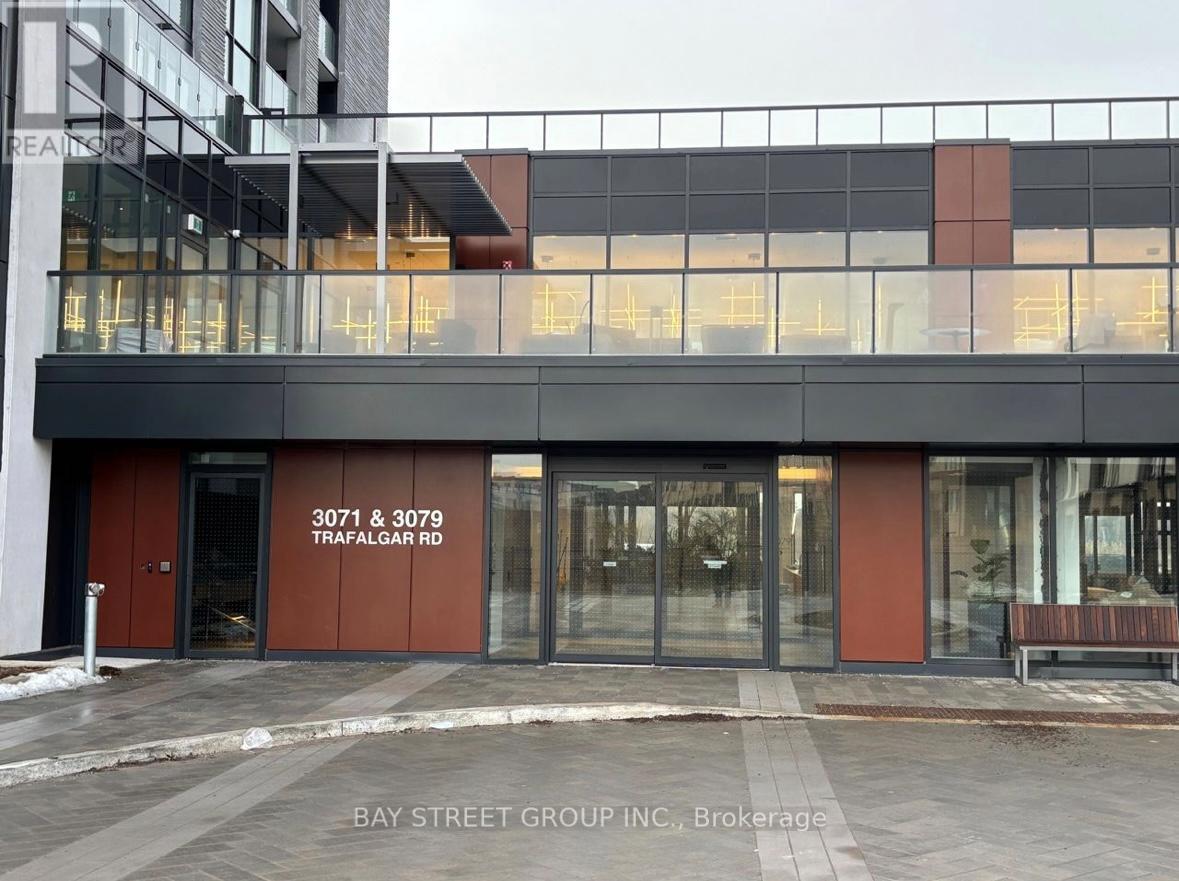 105B - 3071 TRAFALGAR ROAD, Oakville, Ontario