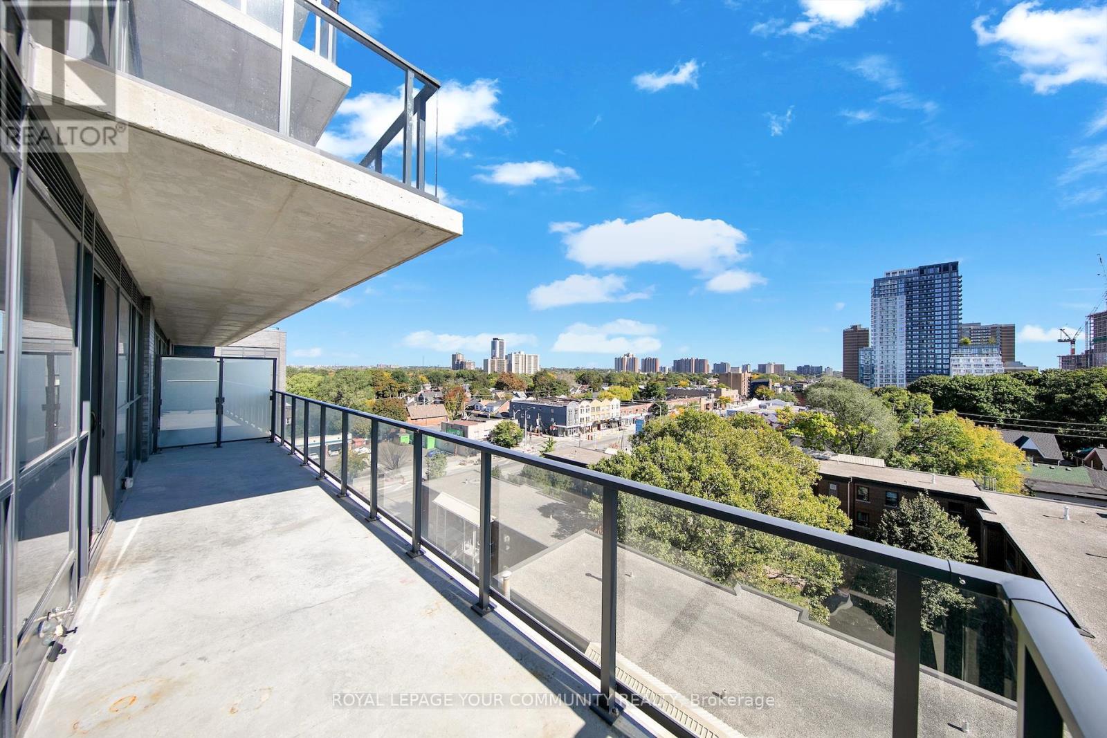 712 - 2369 Danforth Avenue, Toronto (East End-Danforth), Ontario  M4C 0B1 - Photo 15 - E12647674