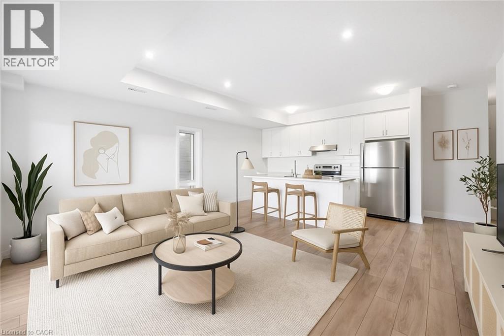 127 REVERIE Way, Kitchener, Ontario