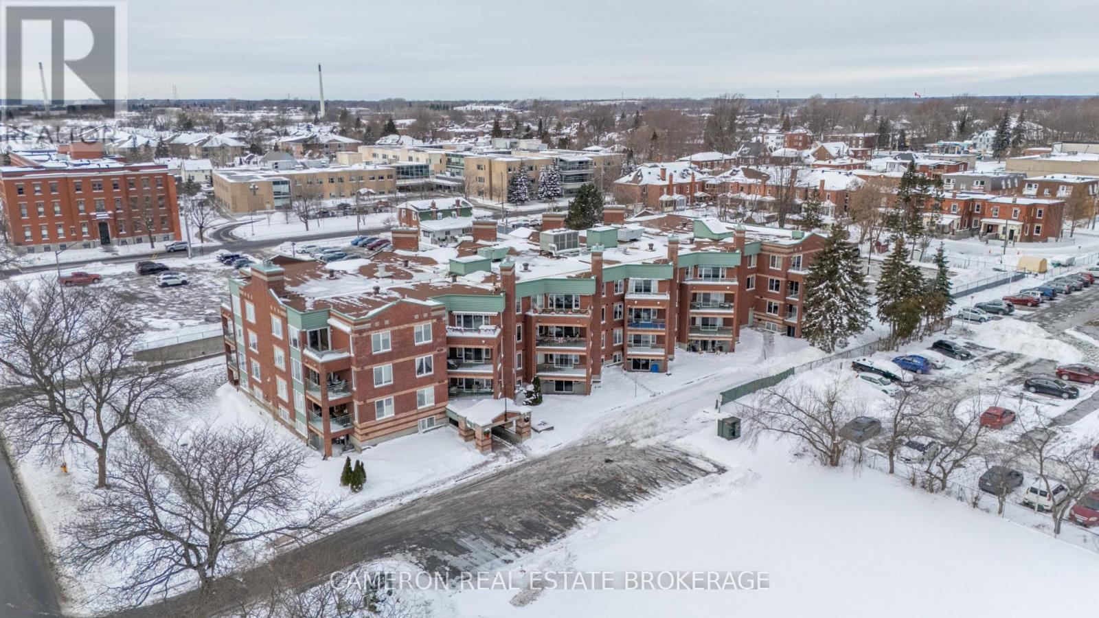 201 - 121 WATER STREET W, Cornwall, Ontario