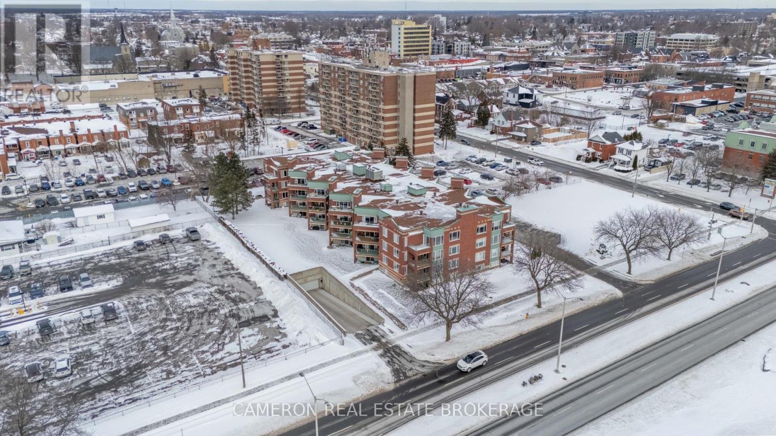201 - 121 Water Street W, Cornwall, Ontario  K6J 5T8 - Photo 29 - X12650092