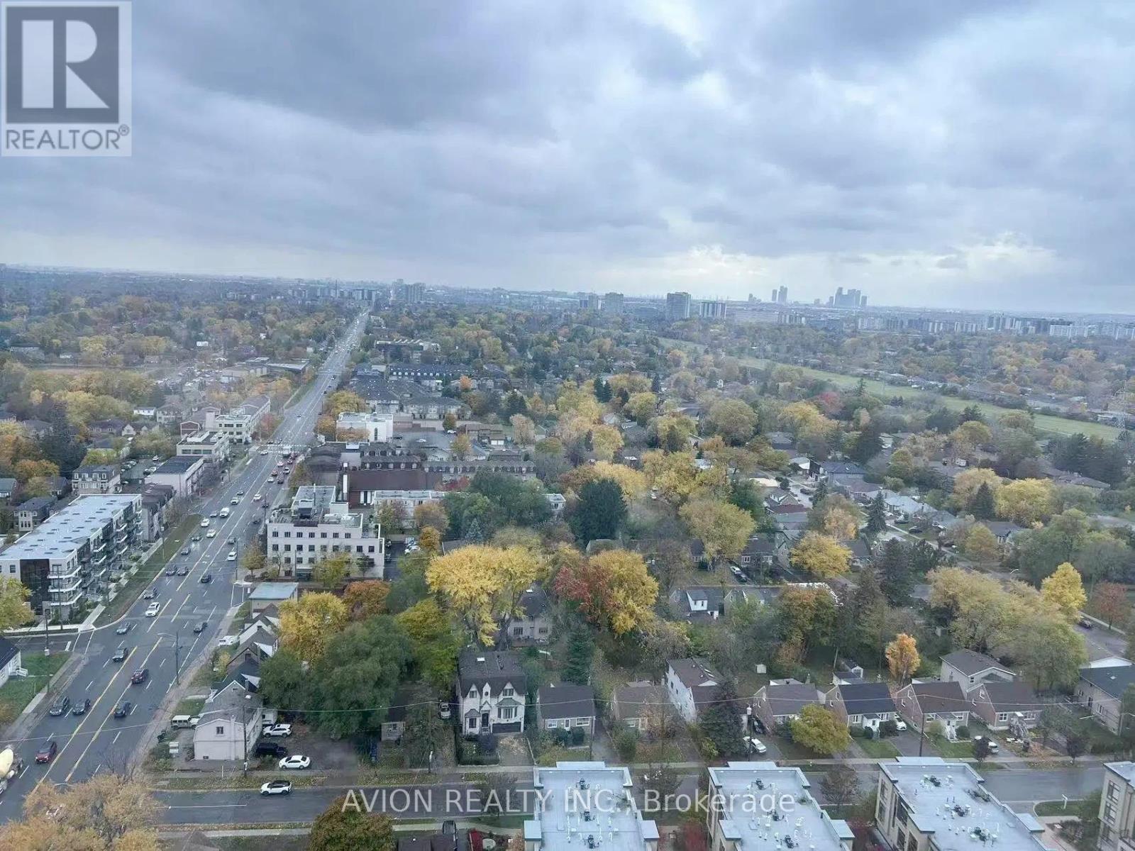 2707 - 15 Greenview Avenue, Toronto, Ontario  M2M 4M7 - Photo 3 - C12650090