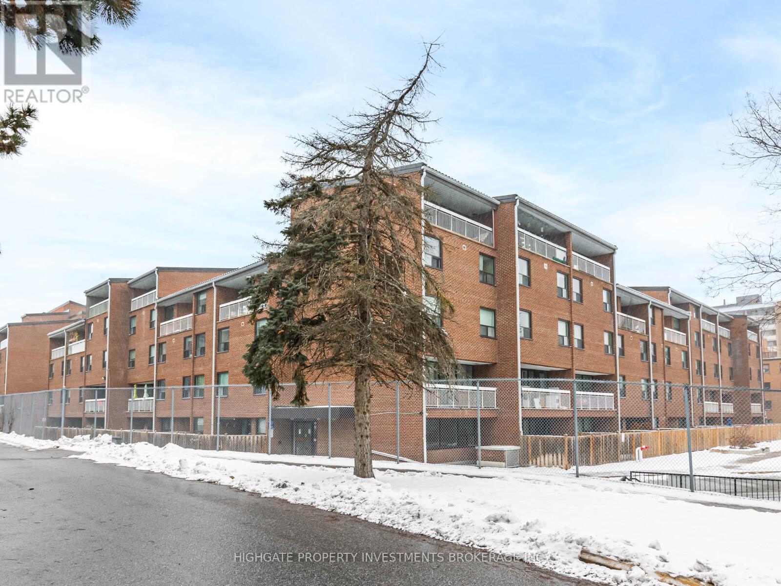 410 - 4060 LAWRENCE AVENUE E, Toronto, Ontario