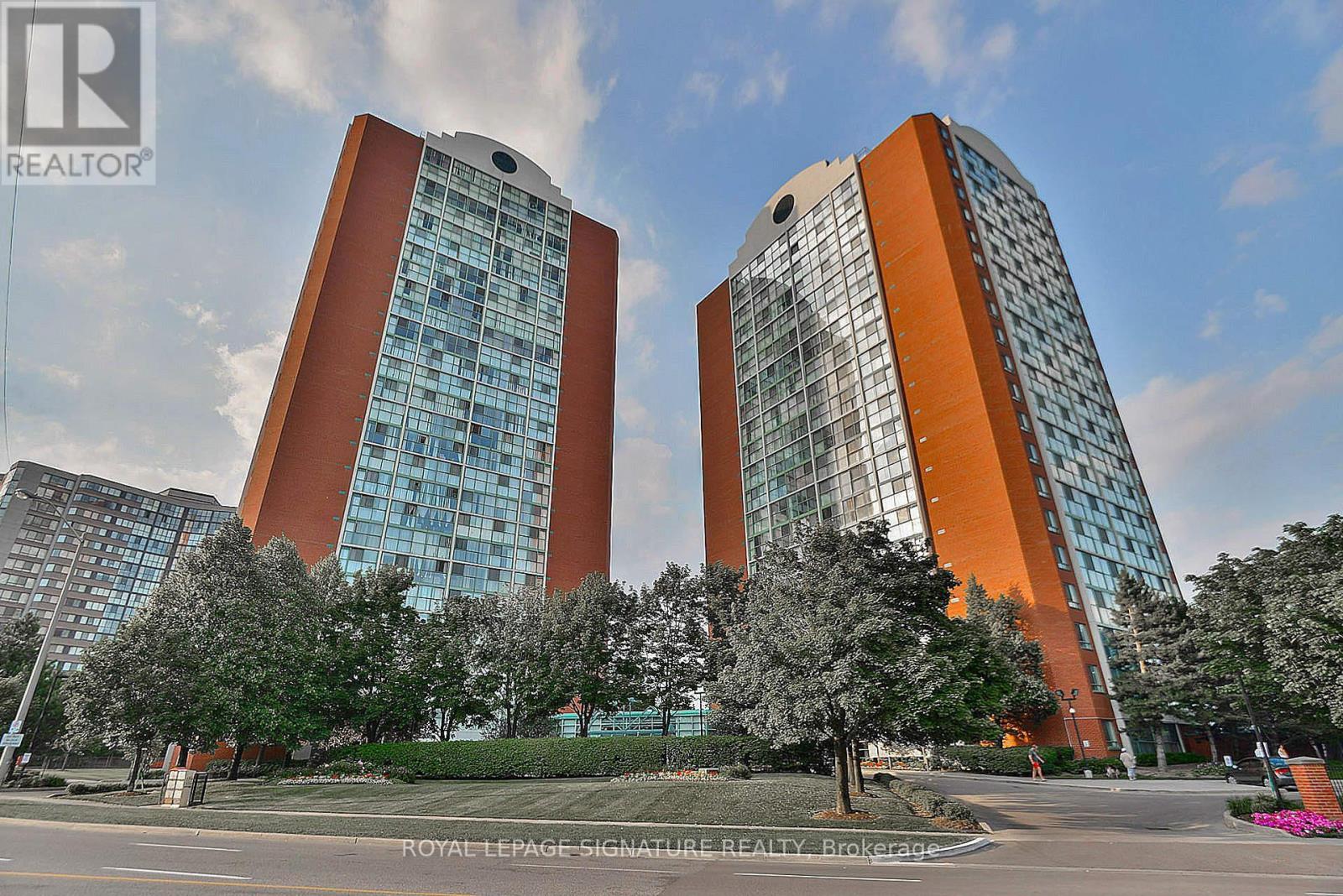 PH6 - 4205 SHIPP DRIVE, Mississauga, Ontario