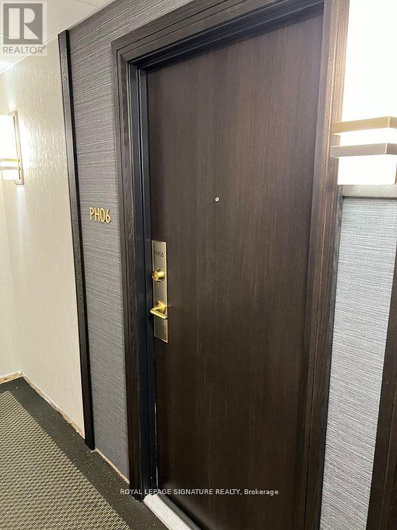 Ph6 - 4205 Shipp Drive, Mississauga, Ontario  L4Z 2Y9 - Photo 2 - W12650112
