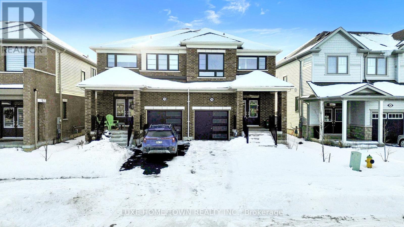 76 Prest Way, Centre Wellington, Ontario  N1M 0K1 - Photo 37 - X12646150
