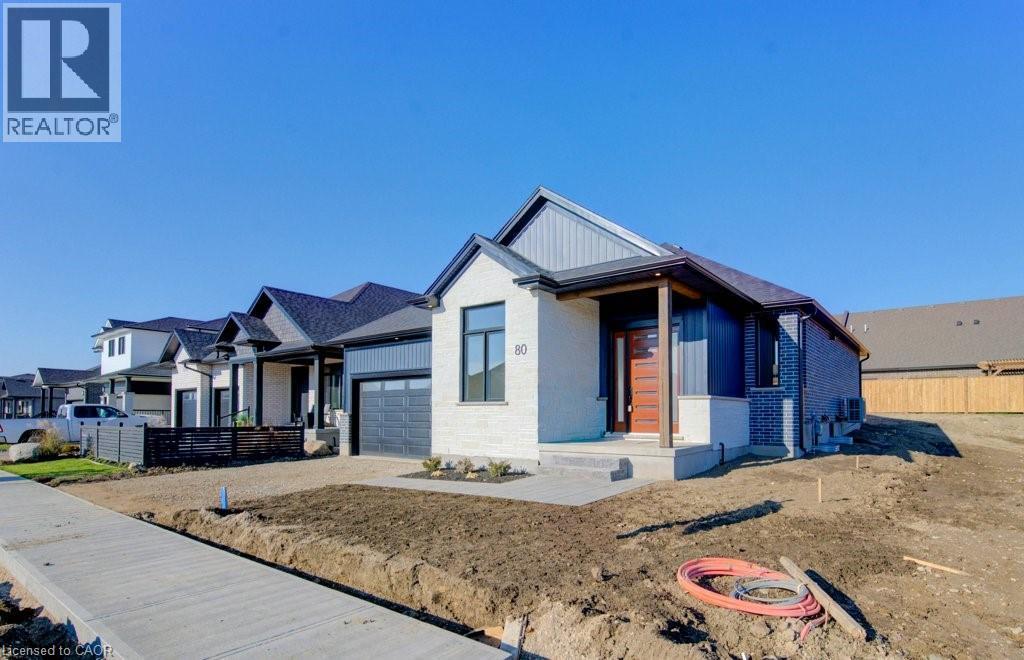 80 SOUTH PARKWOOD Boulevard, Elmira, Ontario