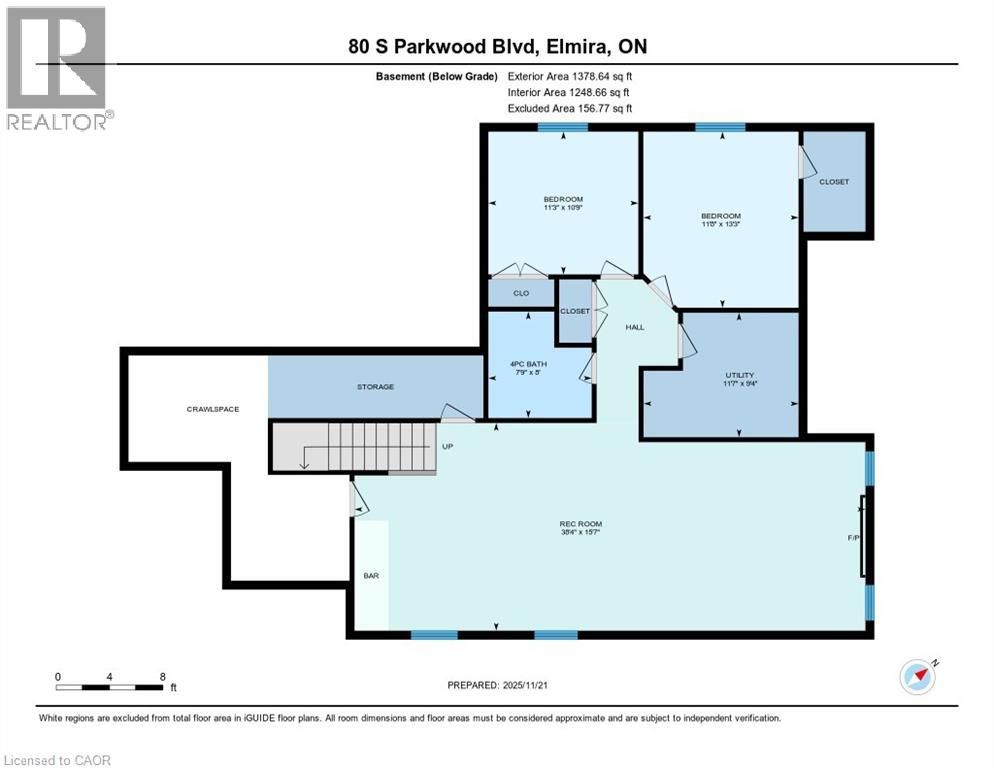 80 South Parkwood Boulevard, Elmira, Ontario  N3B 0C8 - Photo 29 - 40787065