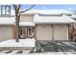205 HIGHLAND Crescent Unit# 21, Kitchener, Ontario