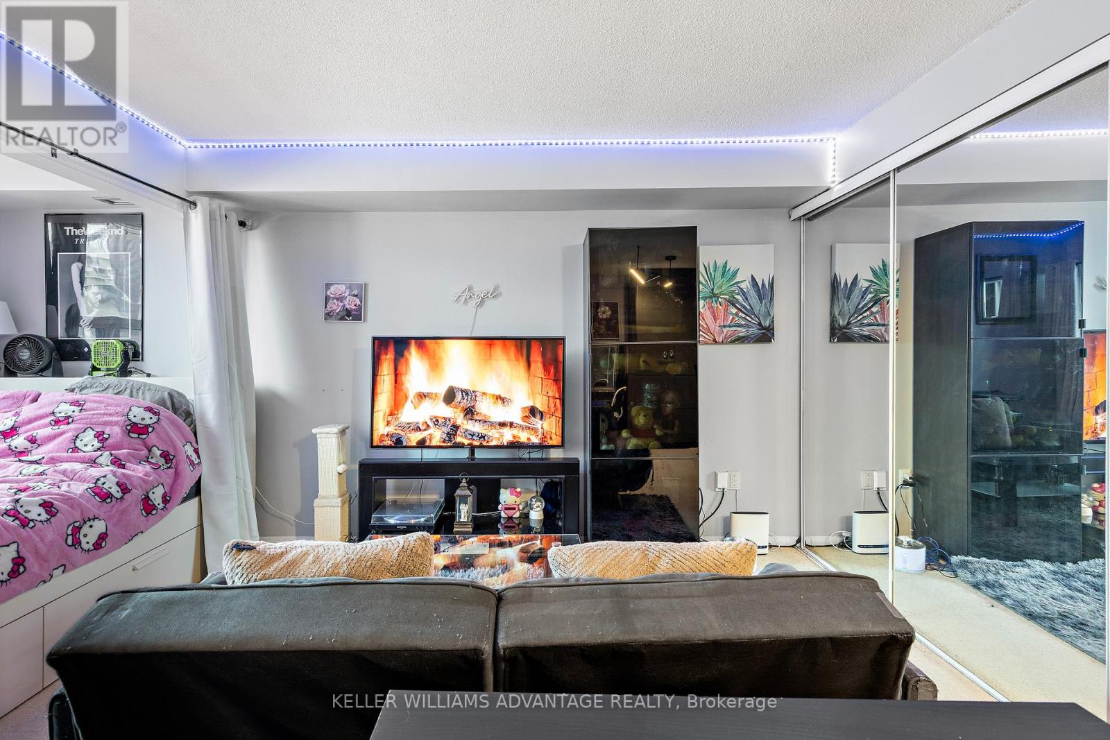 1707 - 705 King Street W, Toronto, Ontario  M5V 2W8 - Photo 11 - C12650124