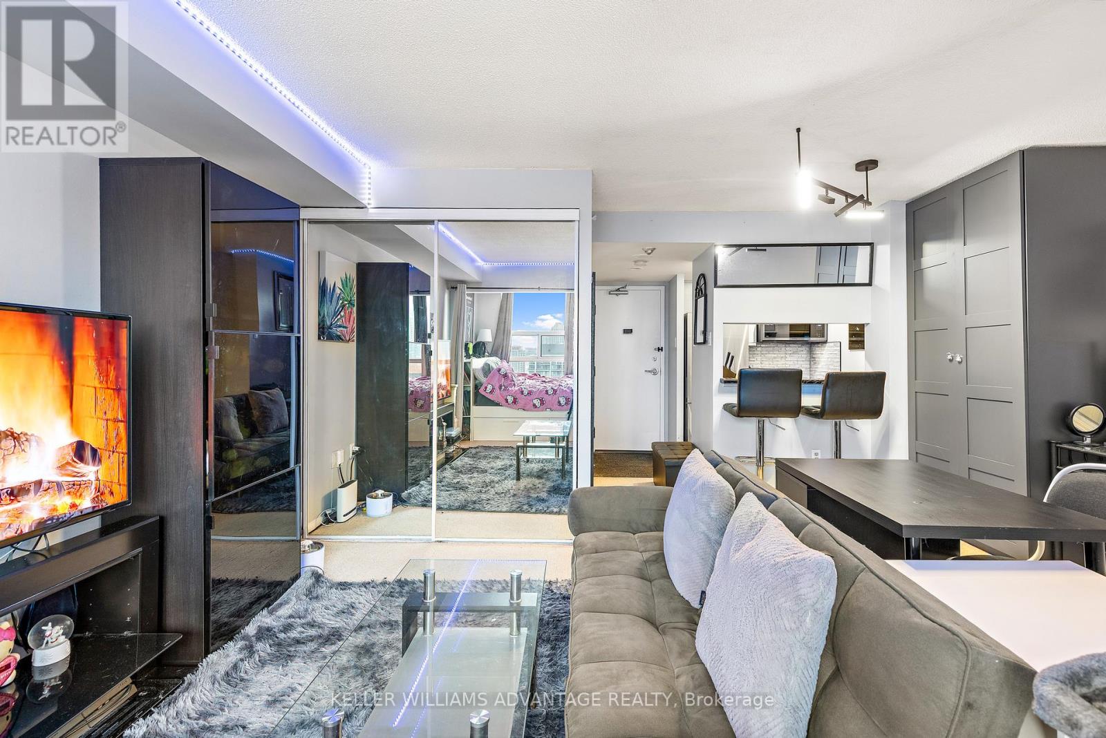 1707 - 705 King Street W, Toronto, Ontario  M5V 2W8 - Photo 12 - C12650124