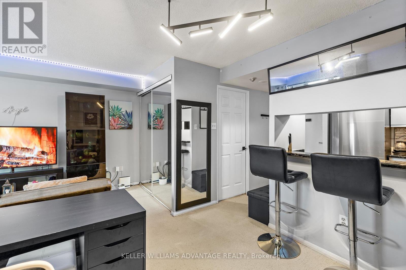 1707 - 705 King Street W, Toronto, Ontario  M5V 2W8 - Photo 16 - C12650124