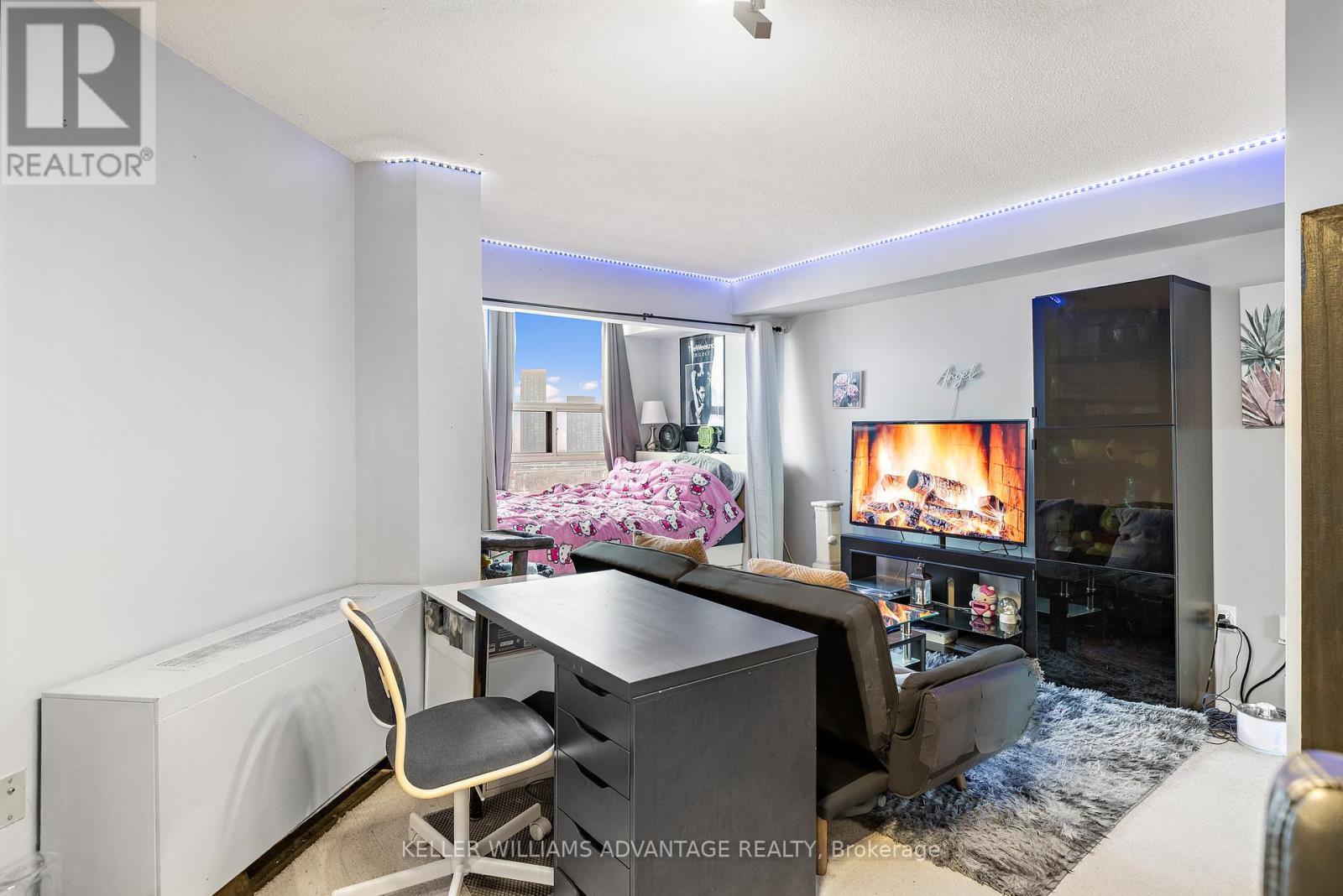 1707 - 705 King Street W, Toronto, Ontario  M5V 2W8 - Photo 17 - C12650124