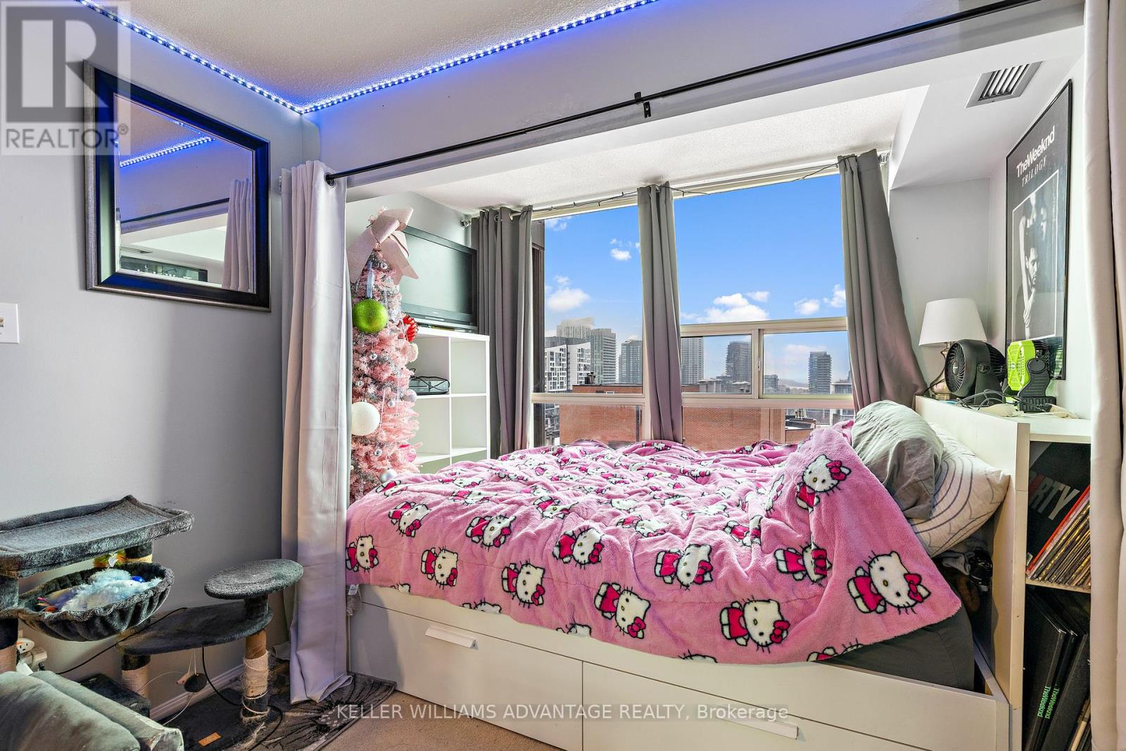 1707 - 705 King Street W, Toronto, Ontario  M5V 2W8 - Photo 24 - C12650124