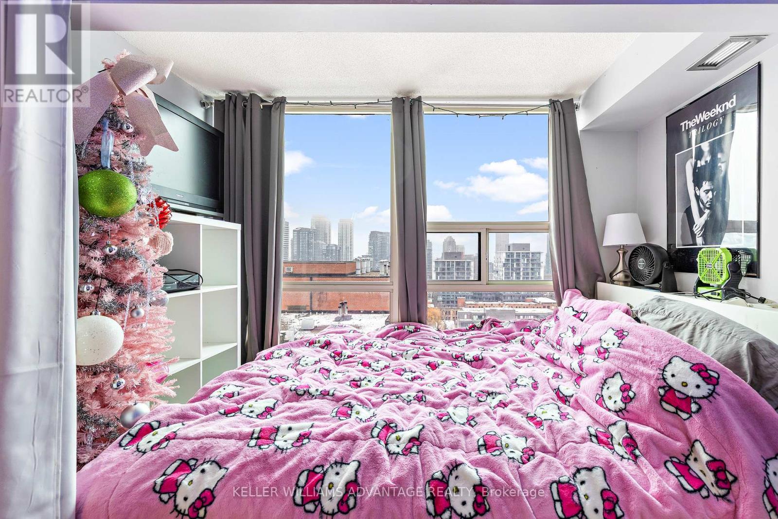 1707 - 705 King Street W, Toronto, Ontario  M5V 2W8 - Photo 25 - C12650124