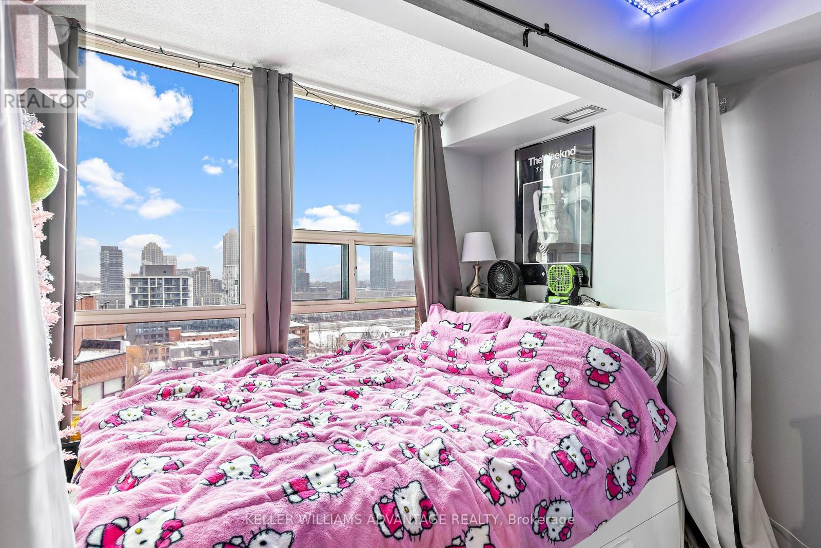 1707 - 705 King Street W, Toronto, Ontario  M5V 2W8 - Photo 26 - C12650124