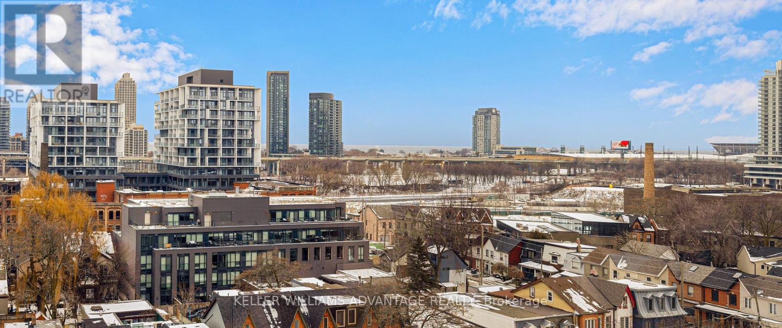 1707 - 705 King Street W, Toronto, Ontario  M5V 2W8 - Photo 27 - C12650124