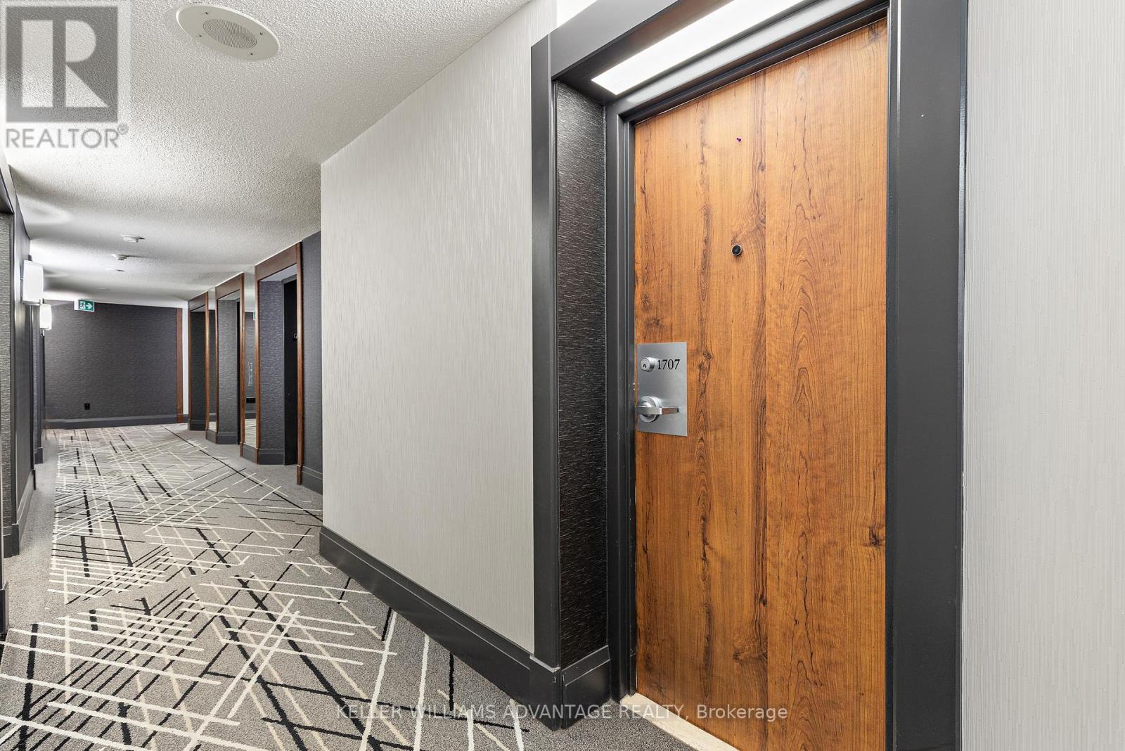 1707 - 705 King Street W, Toronto, Ontario  M5V 2W8 - Photo 30 - C12650124