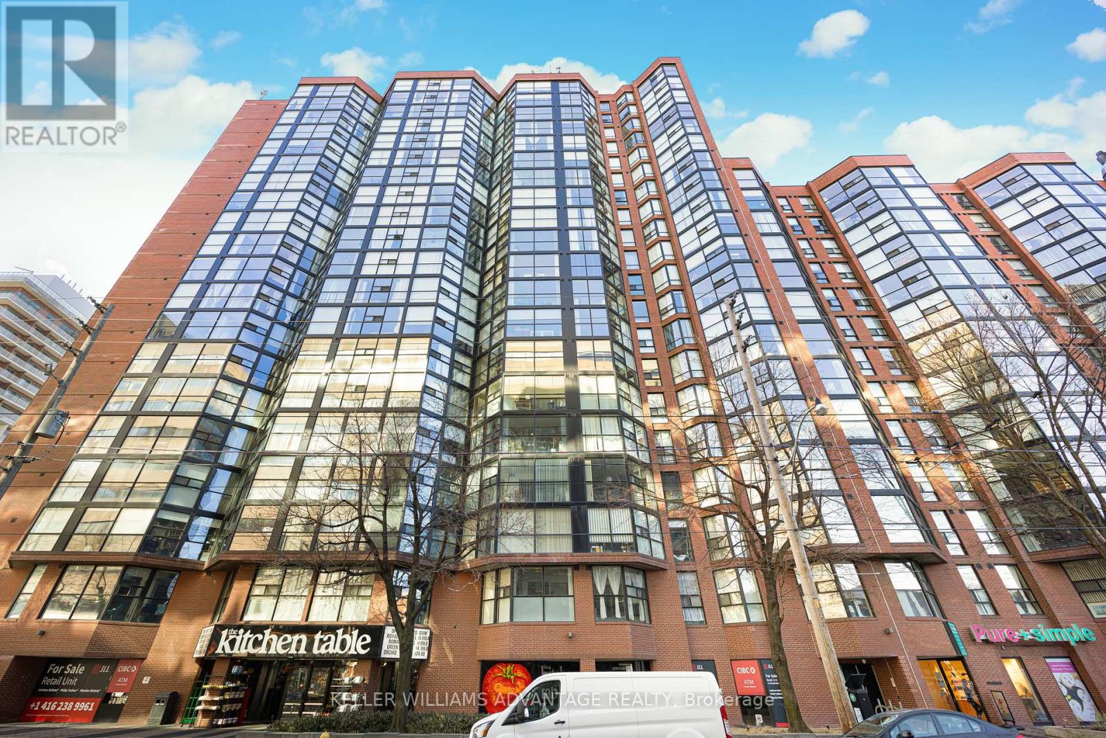 1707 - 705 King Street W, Toronto, Ontario  M5V 2W8 - Photo 31 - C12650124