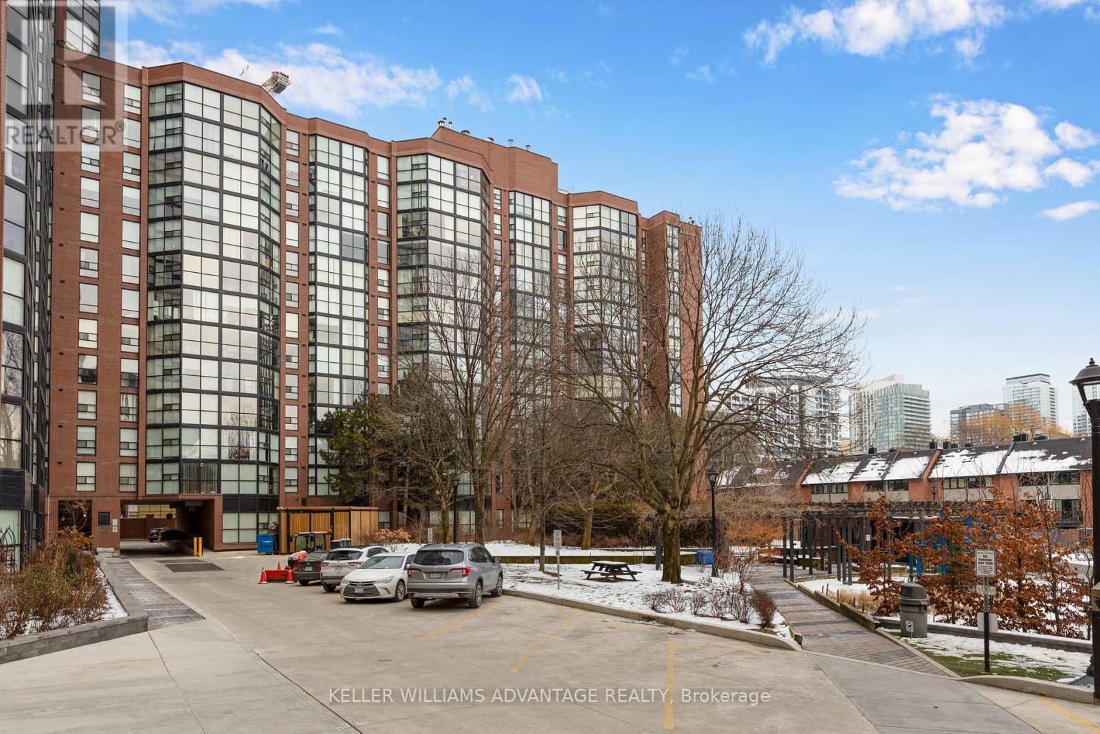 1707 - 705 King Street W, Toronto, Ontario  M5V 2W8 - Photo 32 - C12650124