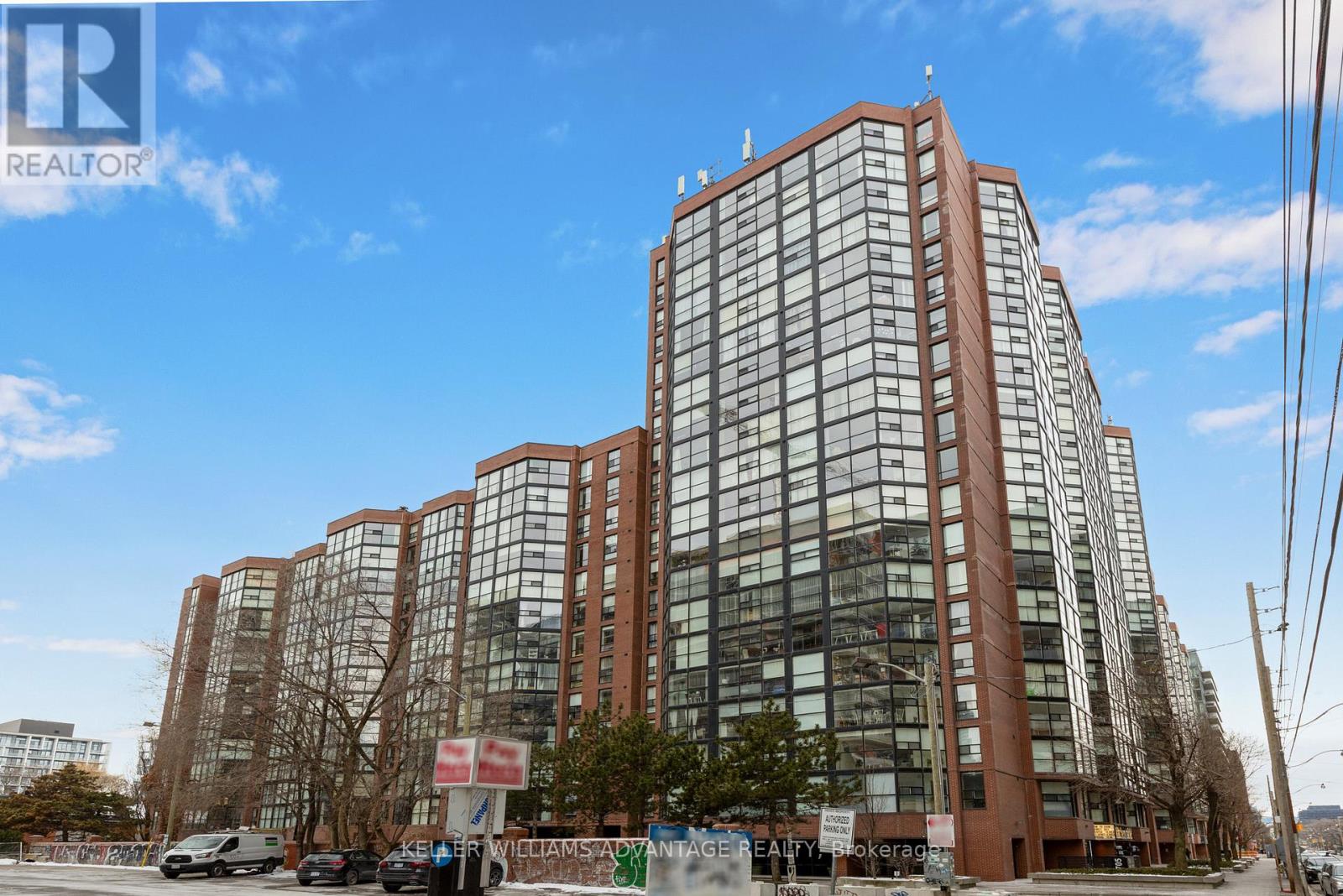 1707 - 705 King Street W, Toronto, Ontario  M5V 2W8 - Photo 33 - C12650124