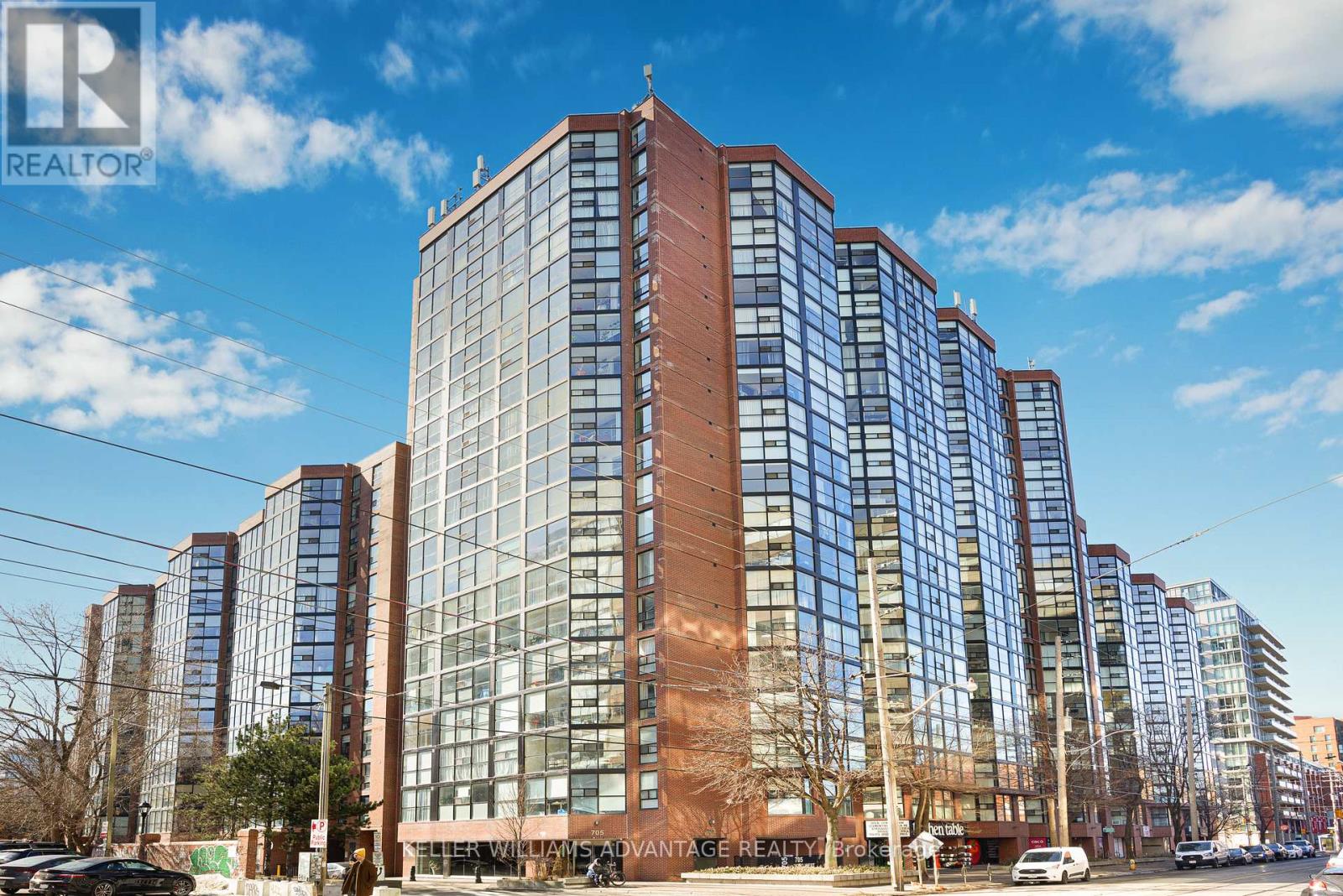 1707 - 705 King Street W, Toronto, Ontario  M5V 2W8 - Photo 34 - C12650124