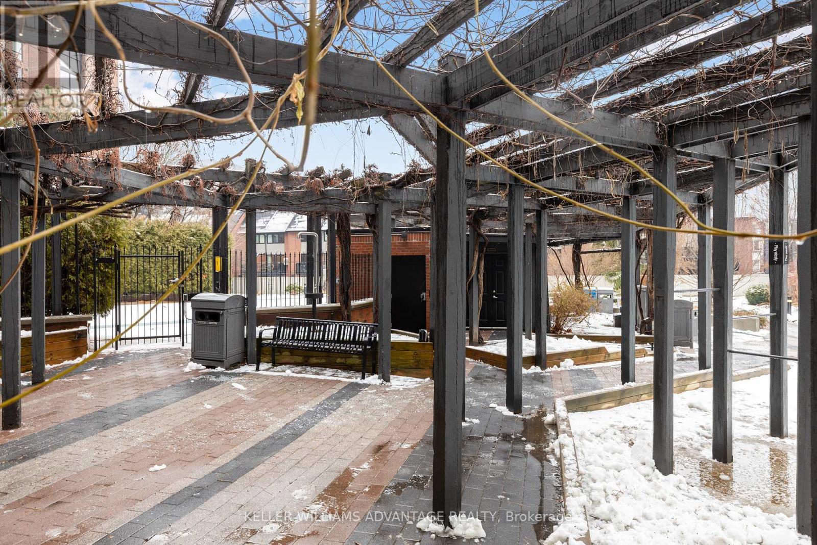 1707 - 705 King Street W, Toronto, Ontario  M5V 2W8 - Photo 35 - C12650124