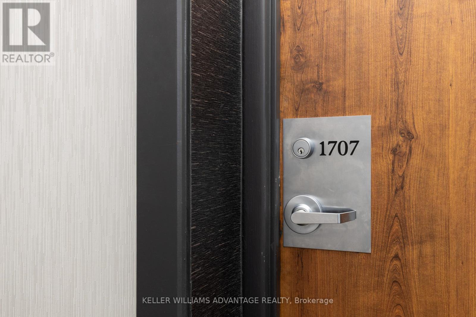 1707 - 705 King Street W, Toronto, Ontario  M5V 2W8 - Photo 4 - C12650124