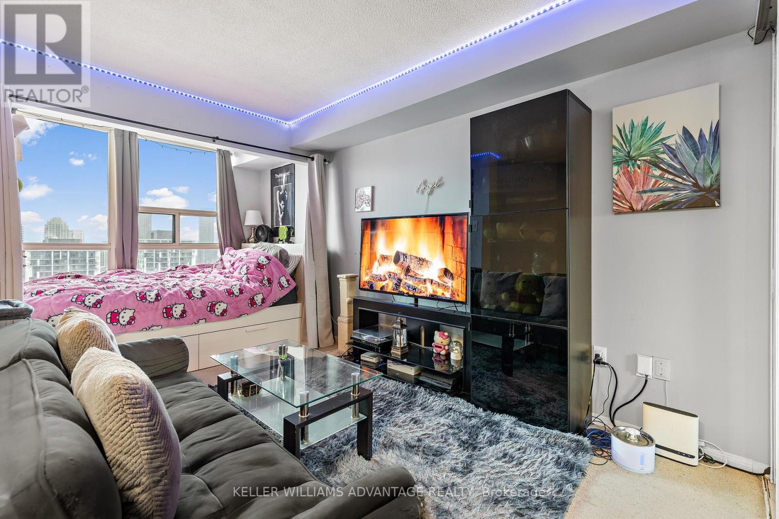 1707 - 705 King Street W, Toronto, Ontario  M5V 2W8 - Photo 5 - C12650124