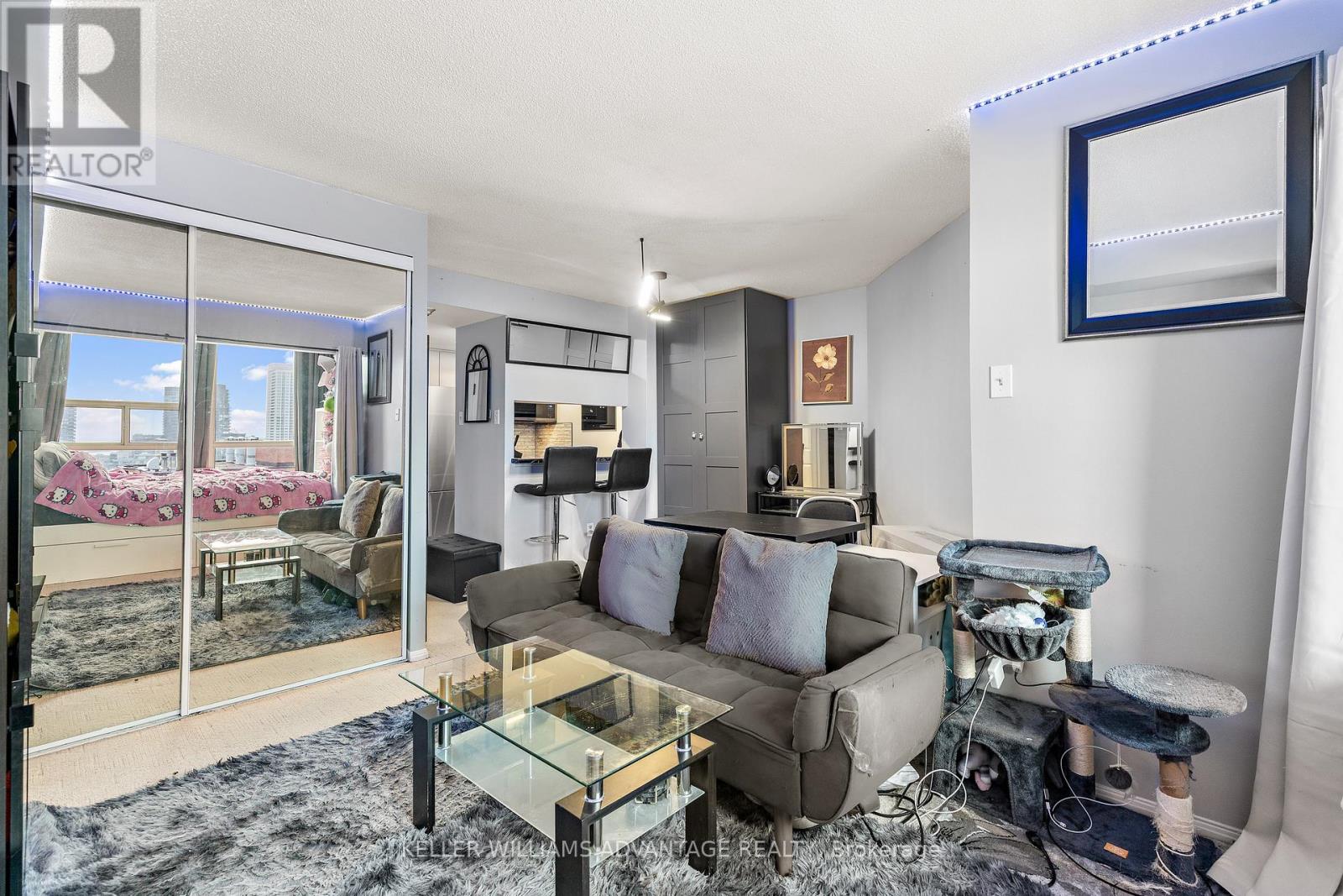 1707 - 705 King Street W, Toronto, Ontario  M5V 2W8 - Photo 6 - C12650124