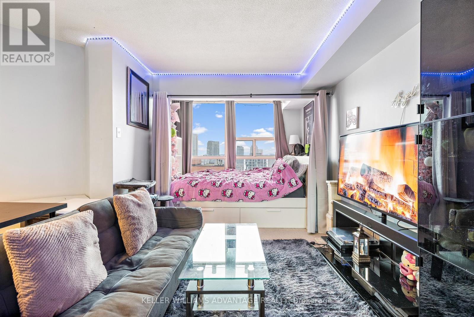 1707 - 705 King Street W, Toronto, Ontario  M5V 2W8 - Photo 7 - C12650124