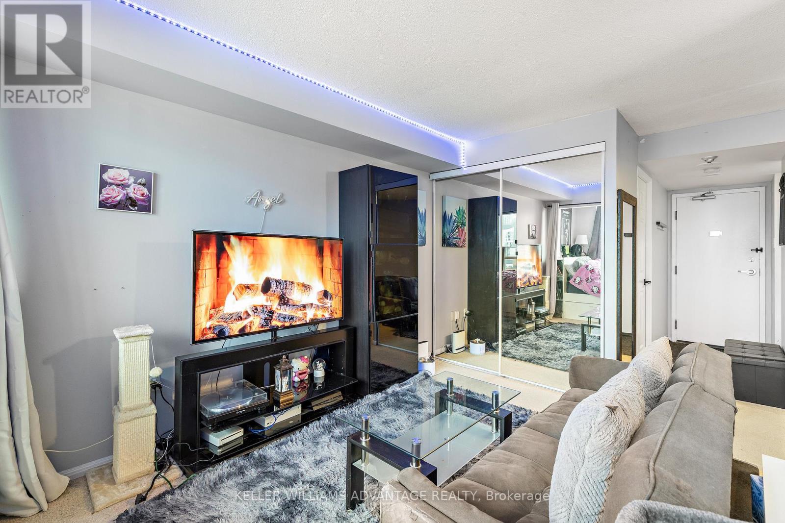 1707 - 705 King Street W, Toronto, Ontario  M5V 2W8 - Photo 8 - C12650124