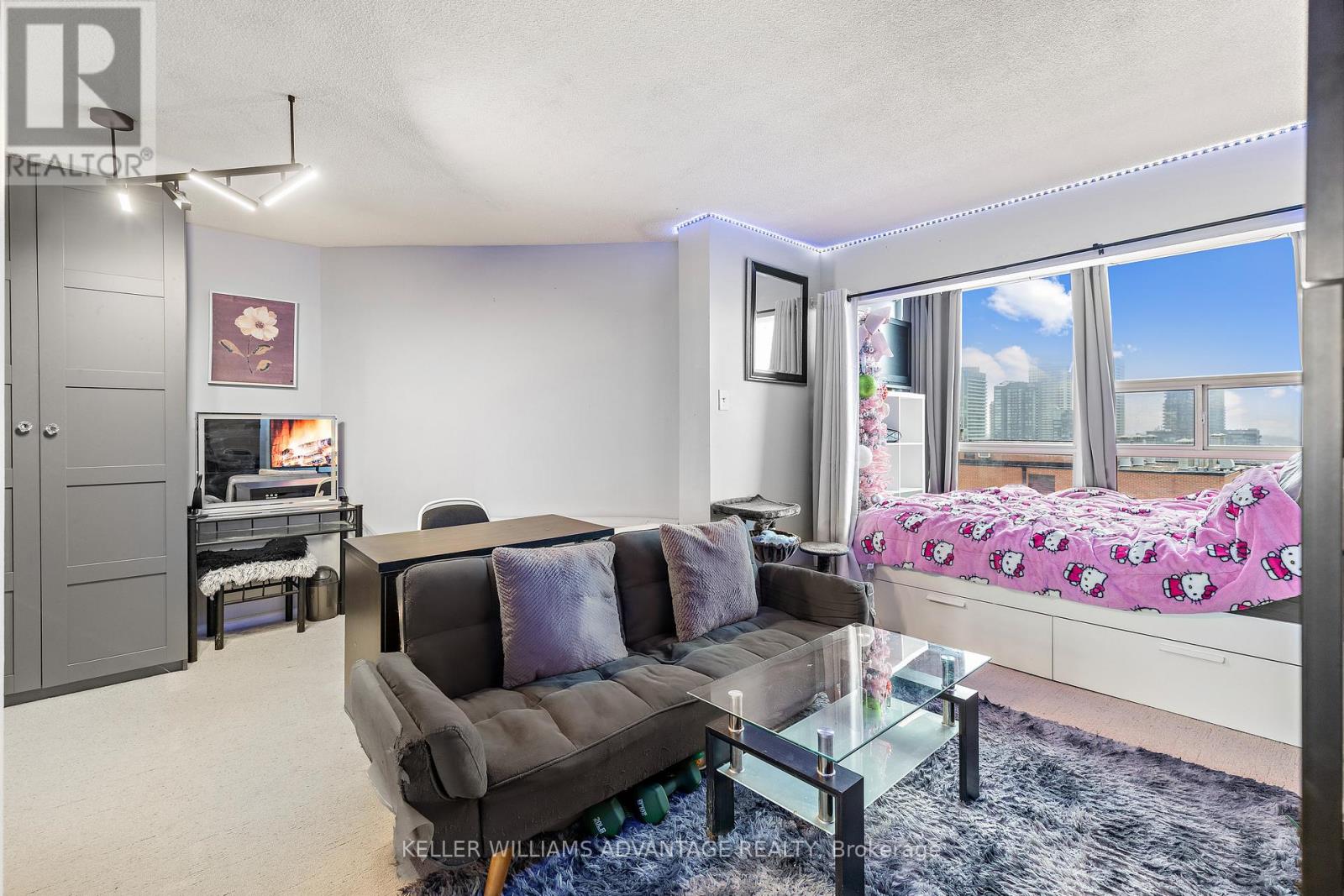 1707 - 705 King Street W, Toronto, Ontario  M5V 2W8 - Photo 9 - C12650124