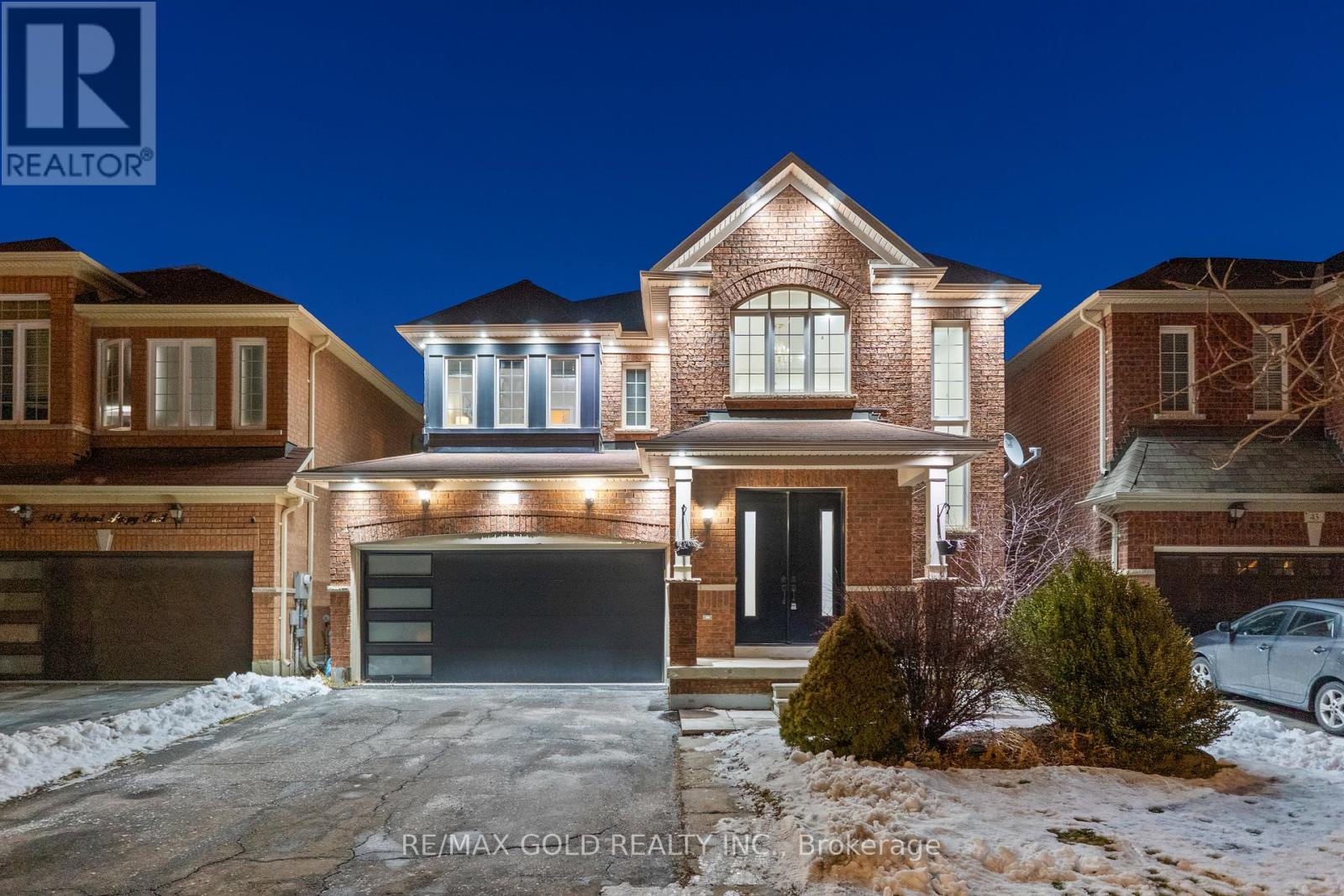 45 DELPHINIUM WAY, Brampton, Ontario