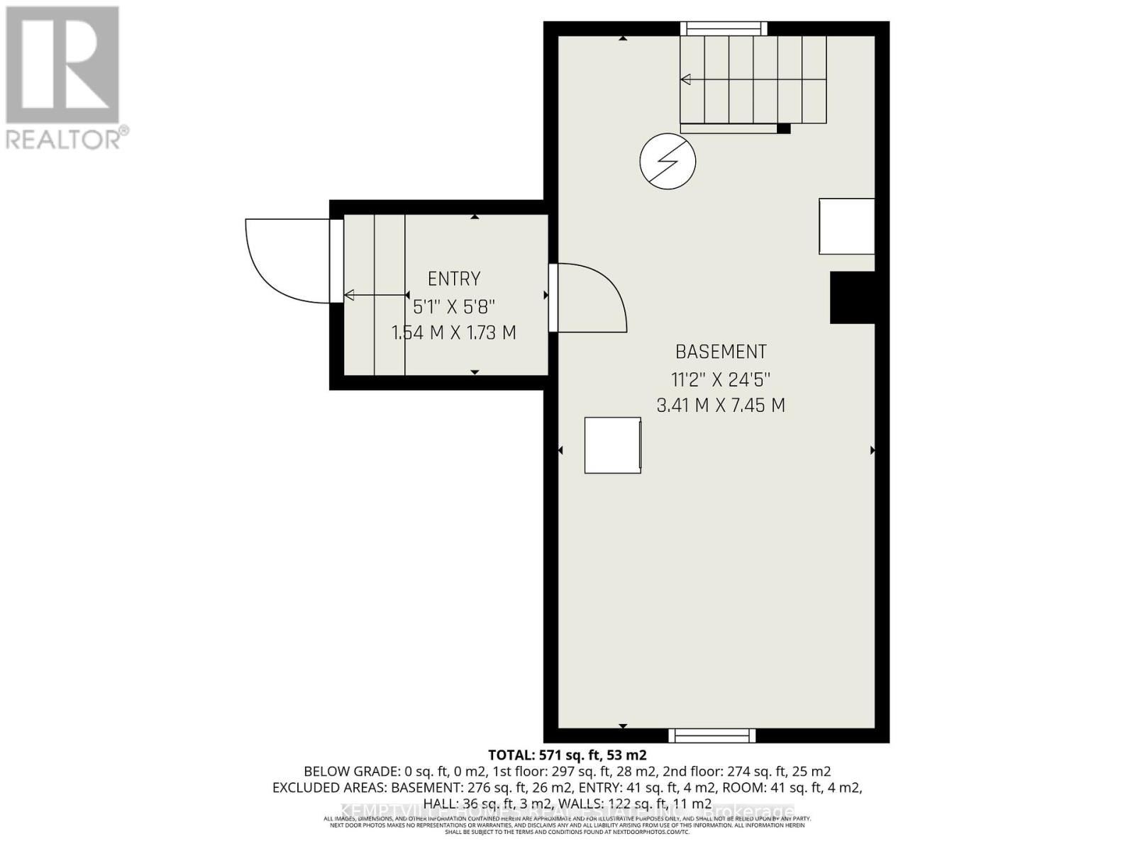 803 St Lawrence Street, Prescott, Ontario  K0E 1T0 - Photo 38 - X12650000