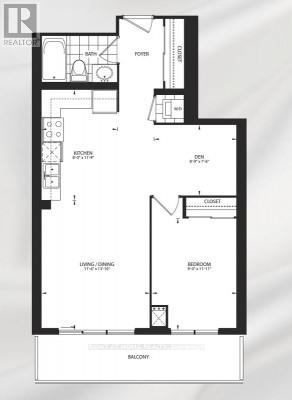 2010 - 33 Bay Street, Toronto, Ontario  M5J 2Z3 - Photo 2 - C12650140