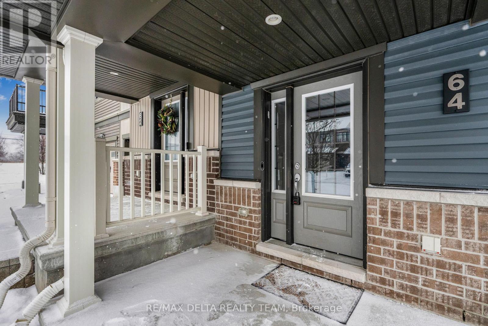 64 Fallengale Crescent, Ottawa, Ontario  K2T 0K9 - Photo 2 - X12650160