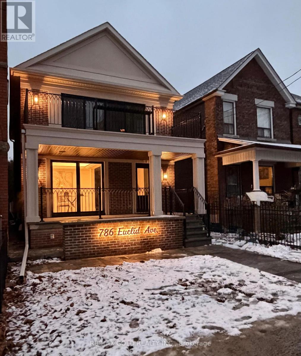 786 Euclid Avenue, Toronto, Ontario  M6G 2V4 - Photo 2 - C12649590