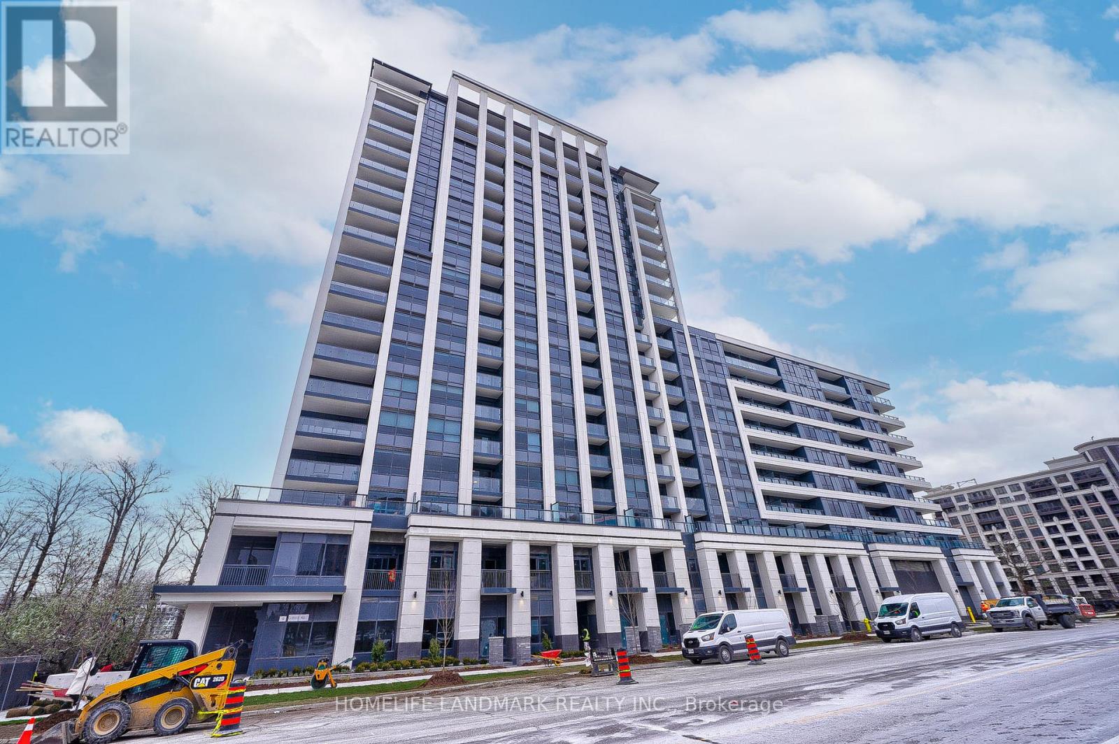 1505 - 9 CLEGG ROAD, Markham, Ontario